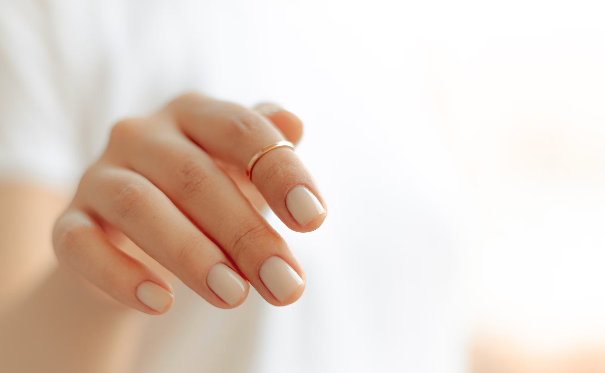 Blauwe nagels: wat betekent het?